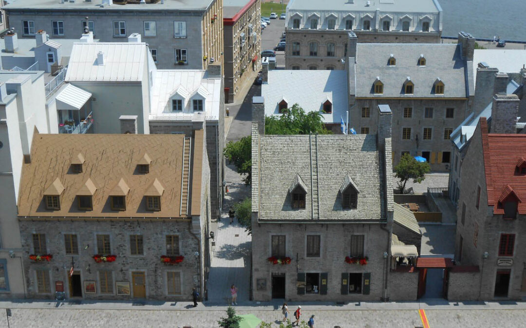 Mark Hotel Roofing