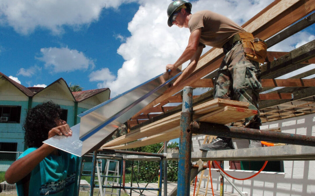 Roof Installation